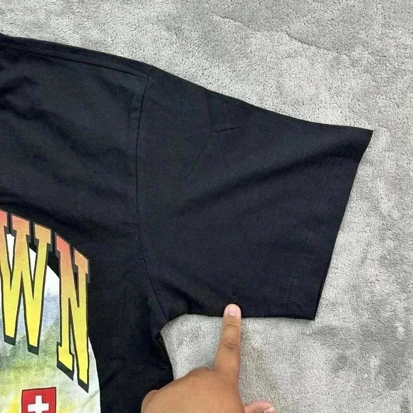 Chinatown Market Shirt Mens Medium International Expedition Bear Flag Streetwear - Picture 4 of 9